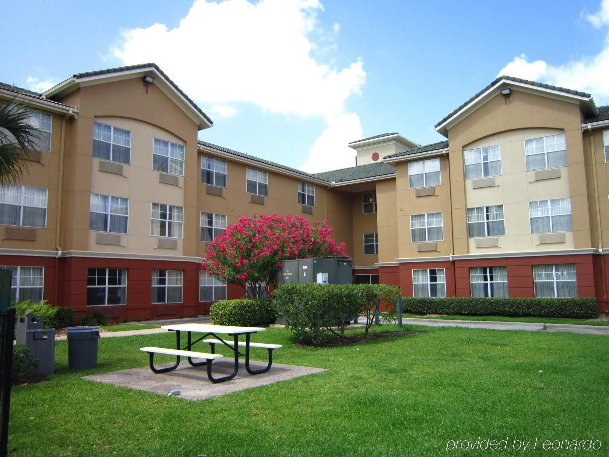 Extended Stay America Suites - Houston - Med Ctr - Nrg Park - Braeswood Blvd Exterior foto